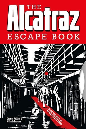 The Alcatraz Escape Book - Ammonite Press